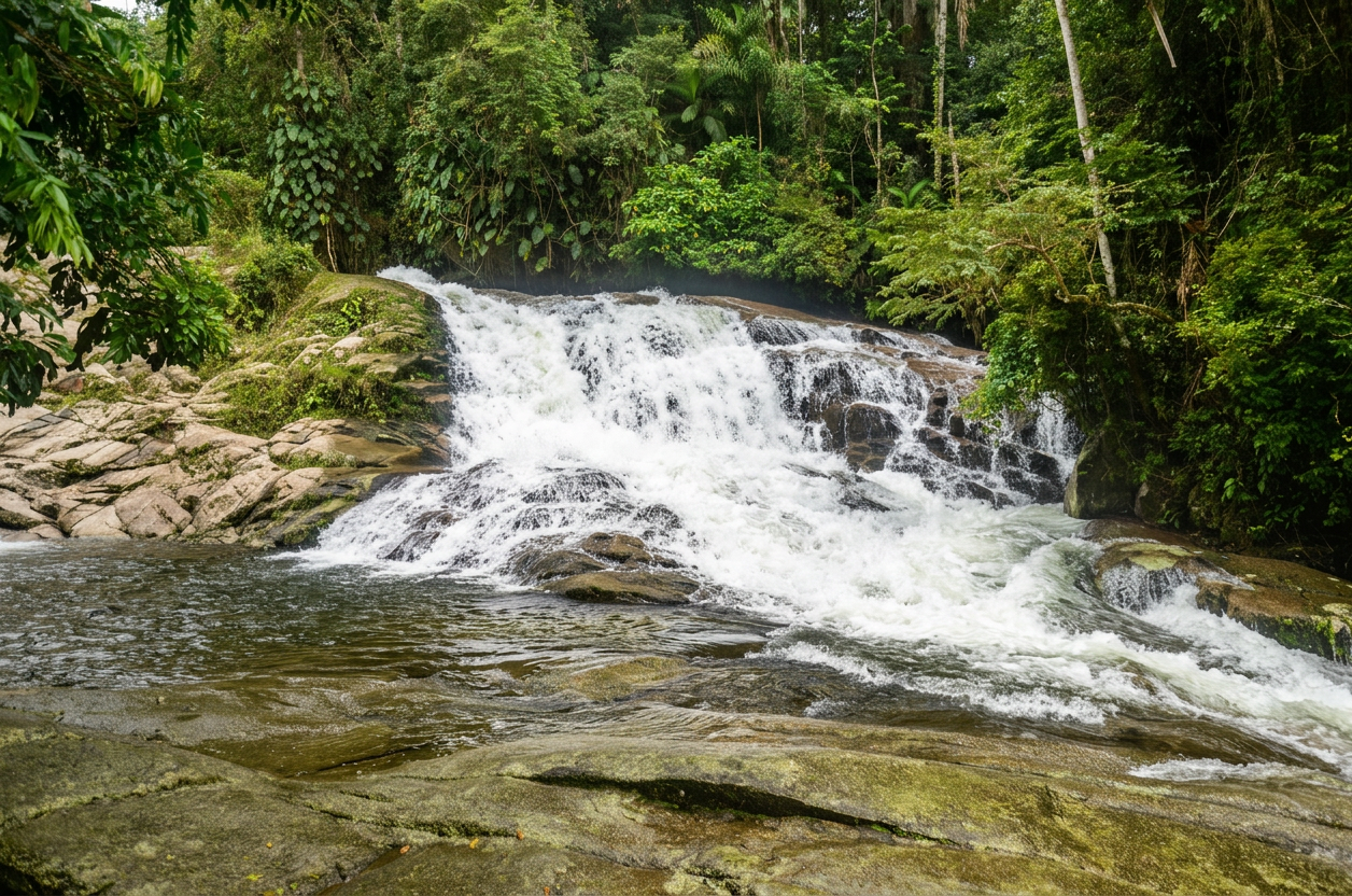 Jeep Tour Cachoeiras — foto 4