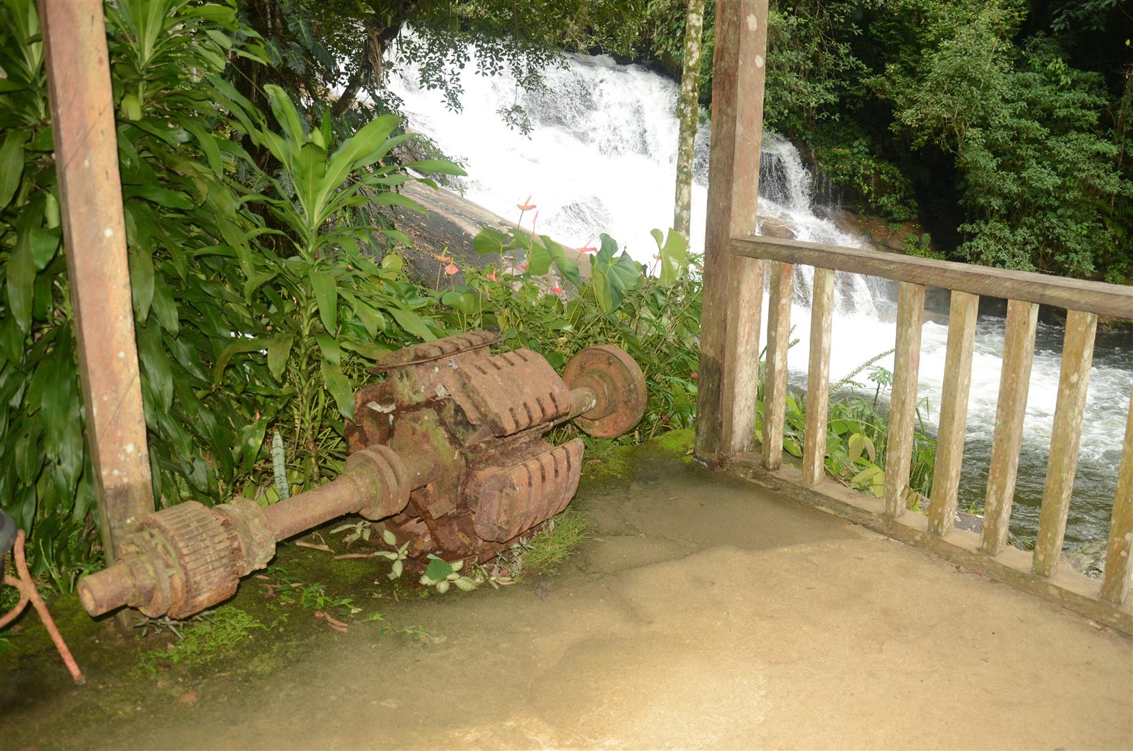Jeep Tour Cachoeiras — foto 5